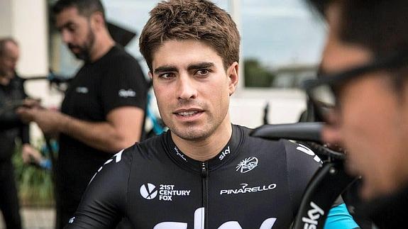 Mikel Landa.