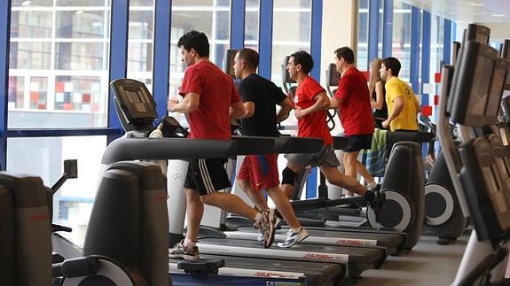 San Ignazioko kiroldegia (Bilbao).