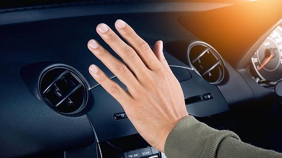 Pasar calor al volante es malo para la conducción y para la seguridad. El aire acondicionado es importante.