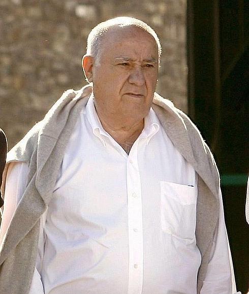 Amancio Ortega es el prototipo de 'hombre hecho a sí mismo'. 