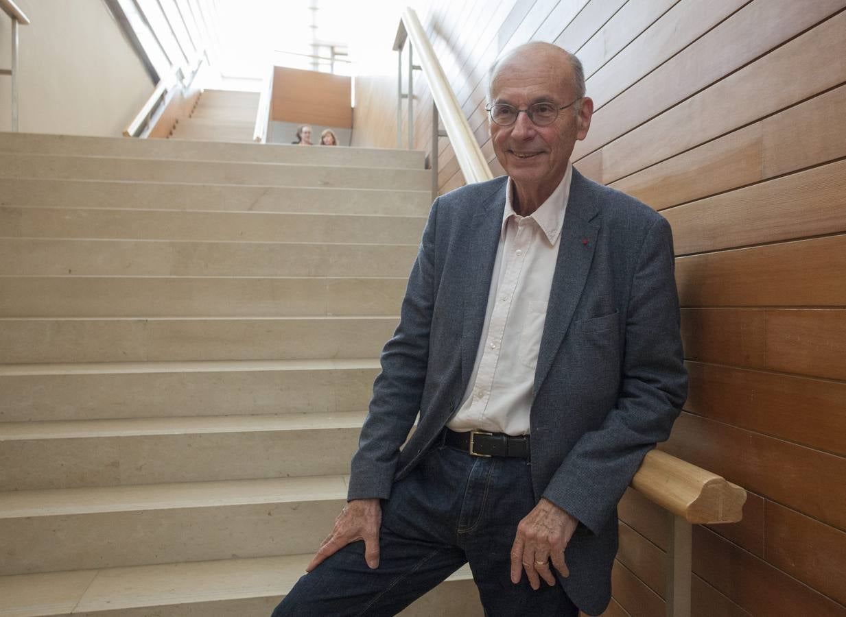 El francés Boris Cyrlulnik.