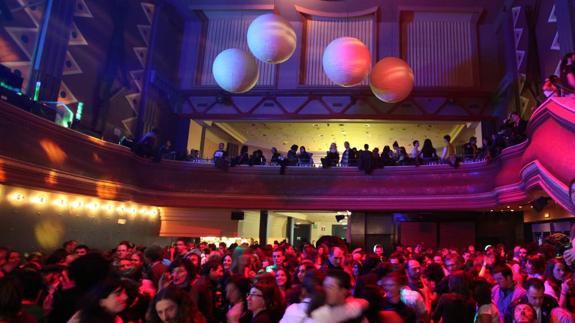 Mazarredo, corazón de Bilbao y de la fiesta