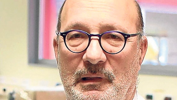 Miguel Ángel Vesga.