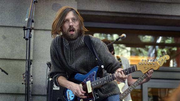 La banda tributo Radiohead actuó en la Gran Vía hace un par de años.