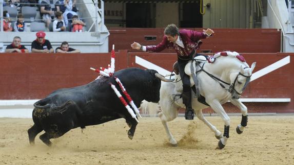 Pablo Hermoso de Mendoza