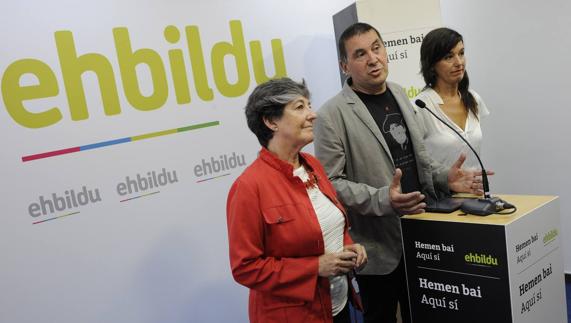 Otegi sobre su inhabilitación: «¿Ahora el Estado español decide quién es lehendakari?»