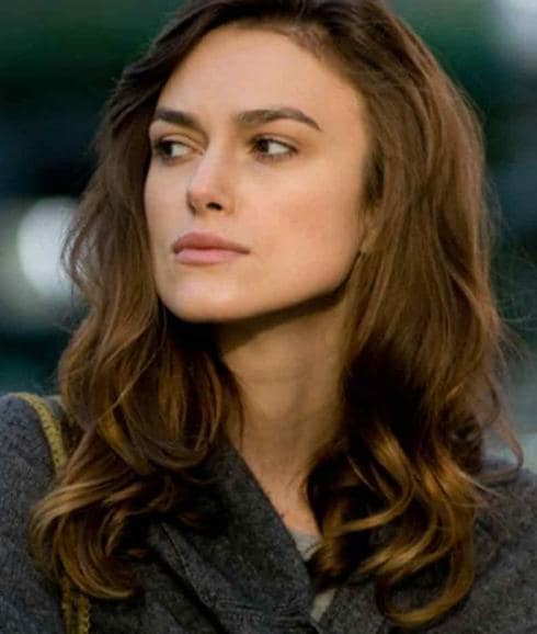 Keira Knightley.