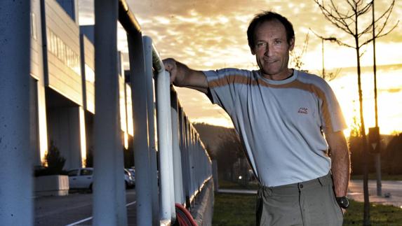 Zerain ha indicado que se encuentra en «buen estado de forma». 