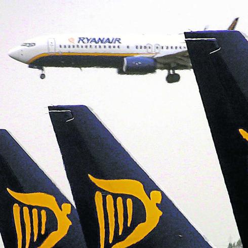 Ryanair y Foronda, una relación complicada