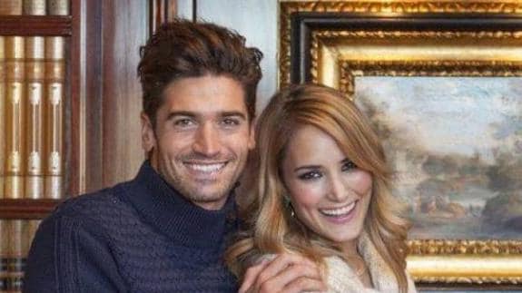 El novio de Mireia Belmonte niega su relación con Carrillo