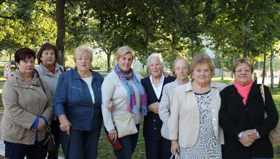 Hijas de la tradición baserritarra