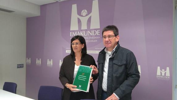 Alrededor de 450 vascas sin hogar