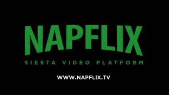Napflix, la copia española de Netflix