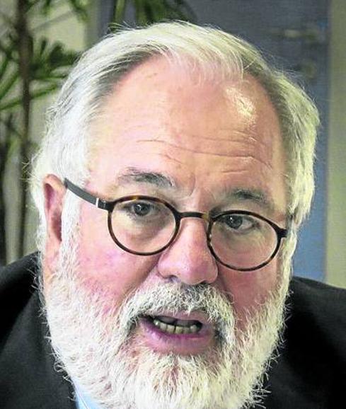 Cañete cumple dos años como comisario el día 1 de noviembre.