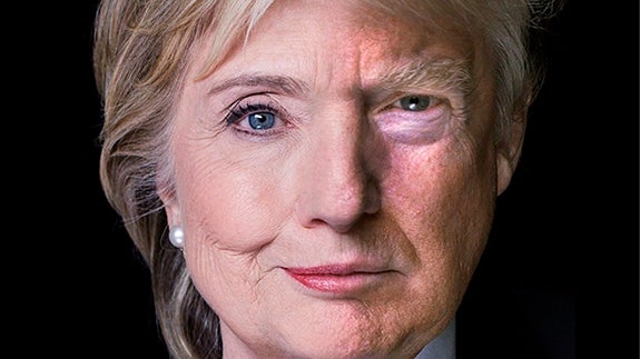 ¿Por qué votan a Trump? ¿Y a Hillary Clinton?