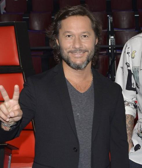 Diego Torres, argentino de 45 años, es el asesor de Melendi en ‘La Voz’.