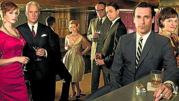 'Mad Men': la gran belleza (infeliz)