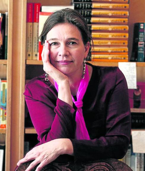 Louise Erdrich sen handiko autorea da. 