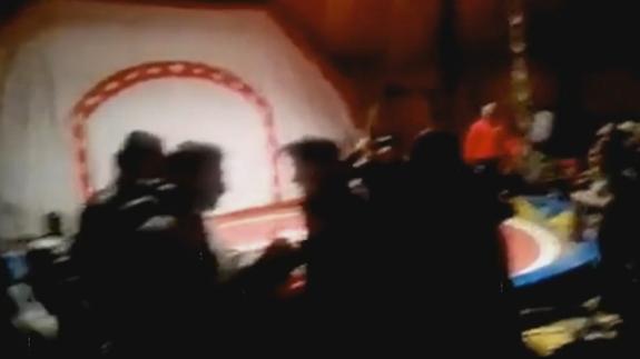 «¡Es una vergüenza lo que hacéis con los animales!»