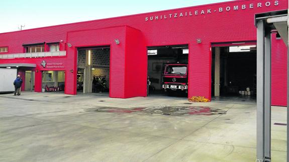 La UCEIS de Laguardia. 