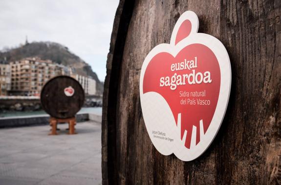 Nace la denominación de origen Euskal Sagardoa