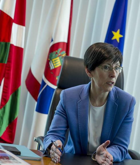 En mayo, la consejera de Seguridad, Estefanía Beltrán de Heredia insto a «sustituirlos por los de ámbito privado».