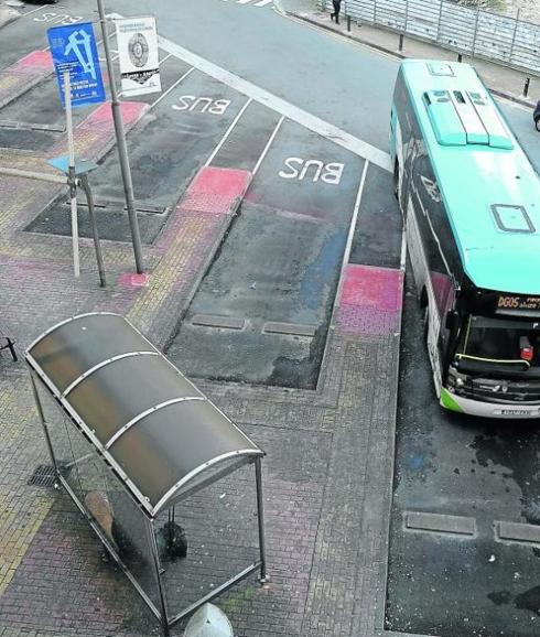 La ubicación de la estación en Egogain concita el favor de una amplia mayoría.