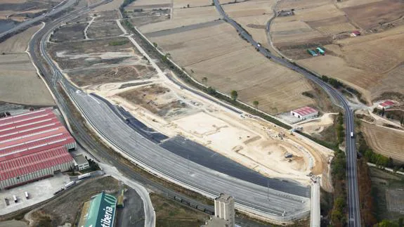 La gestión de la terminal ferroviaria ha sido otorgada a una empresa de Bilbao. 