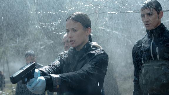 El guardián invisible: imagen de la película