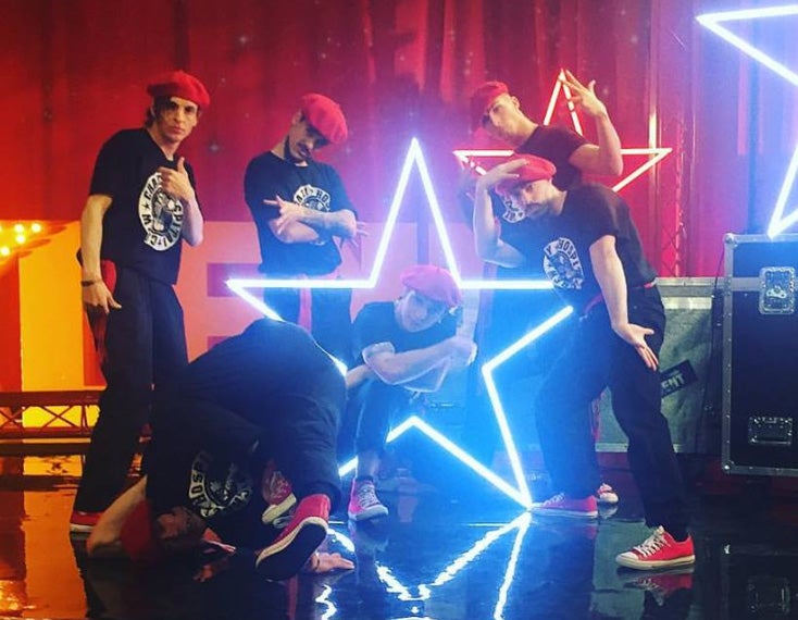 El atrio del Guggenheim Bilbao acogerá la actuación de Crazy Hospital.