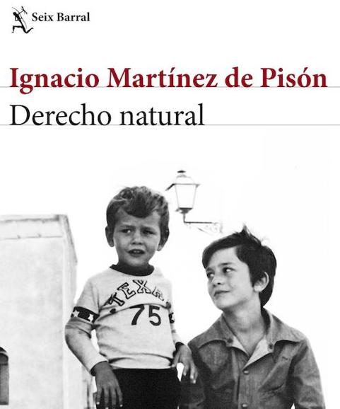 'Derecho natural', de Ignacio Martínez de Pisón