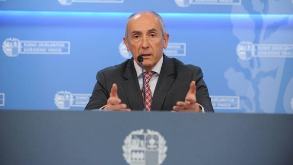 El Gobierno vasco augura «15 años de paz fiscal» si hay acuerdo con Rajoy