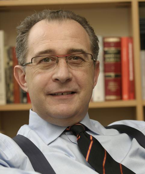 German Yanke, en una imagen de 2006.