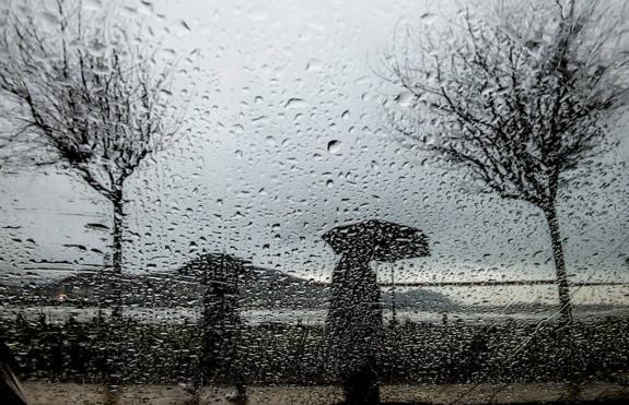 ¿En qué pueblo de Bizkaia llueve más?
