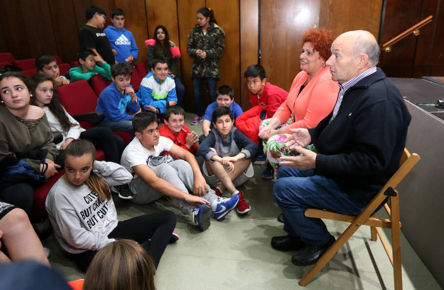 Marcos Aldama, extrabajador de Altos Hornos, relató sus vivencias amorosas. 