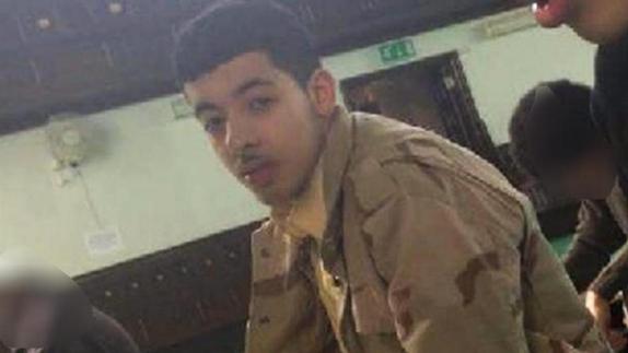 Salman Abedi.