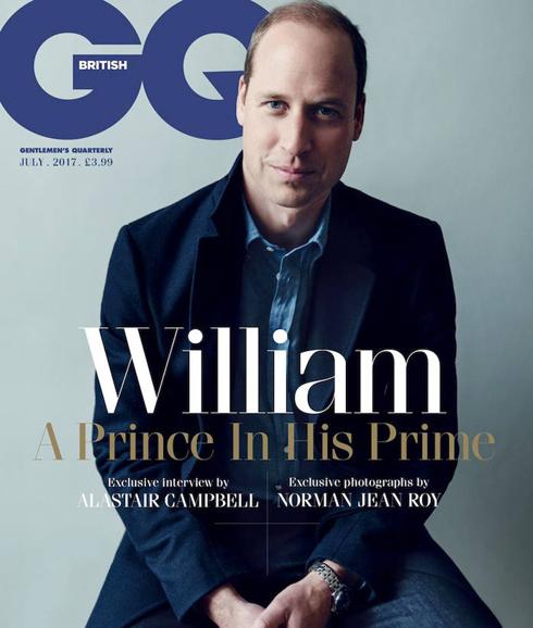 Portada de la revista.