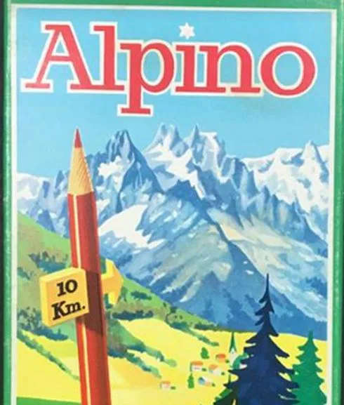 Correspondiente entrar Converger Alpino resuelve el misterio de su caja de lápices de colores | El Correo