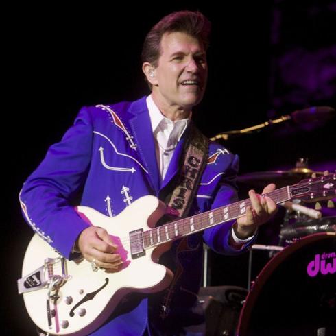 El de Chris Isaak promete ser uno de los grandes bolos del segundo día de esta edición.