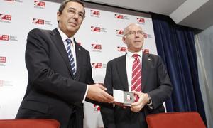 Presentación de los Presupuestos de la Diputación./ Mireya López