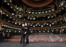 El Teatro Campos se reabrirá "posiblemente" el 11 de marzo