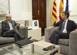 Zapatero y Montilla no aclaran cómo sortearán la sentencia sobre el Estatut