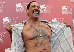 Un superhéroe latino en Venecia