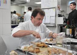 Berasategui dirigirá el restaurante del Domine