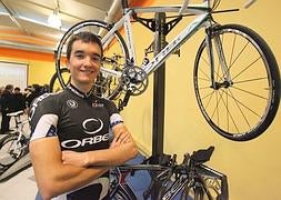 El vizcaíno Peio Bilbao dará el salto al Euskaltel Euskadi