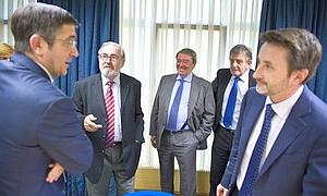 Discrepancias entre los empresarios vascos ante la llegada de Bildu al poder