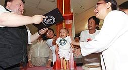 Un pequeño gran hombre