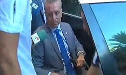 Ortega Cano: «No bebí alcohol. Sólo me mojé los labios con cava»