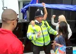 Desmadre policial en los carnavales de Notting Hill