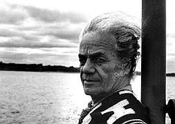Nicanor Parra, nuevo Premio Cervantes